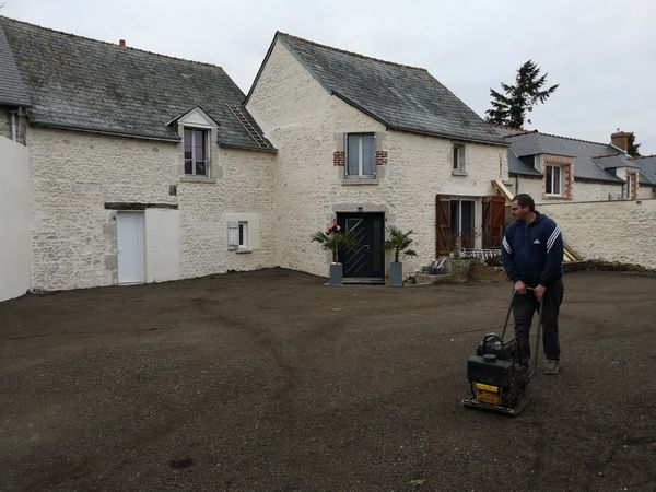 Maison de campagne