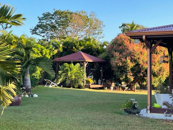 Jolie maison, créole en Bois exclusif
