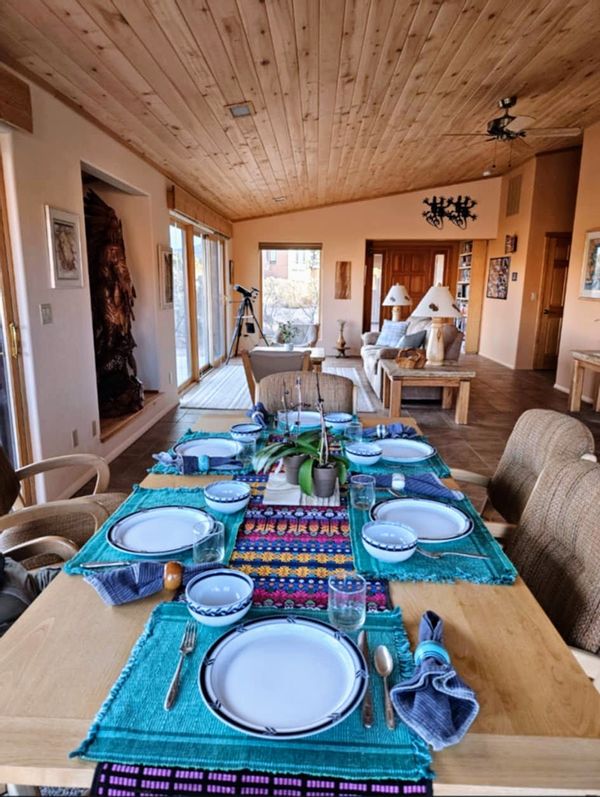 La maison de John