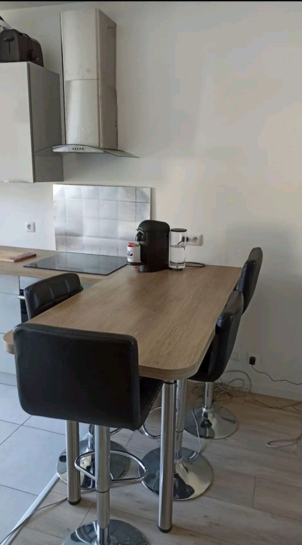 Appartement 25 min de Paris