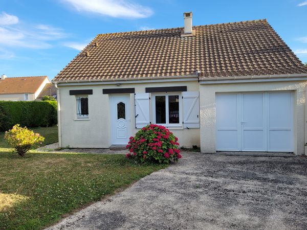 La maison de Isabelle