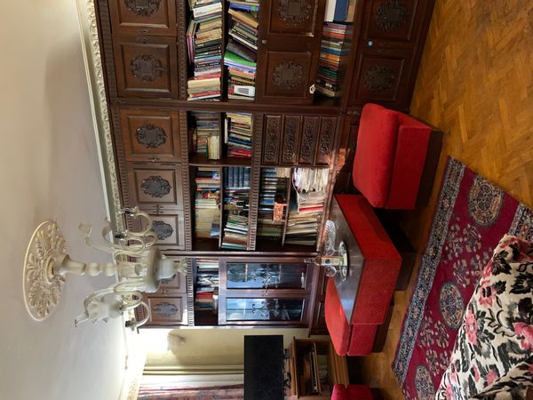 La maison de Claudia