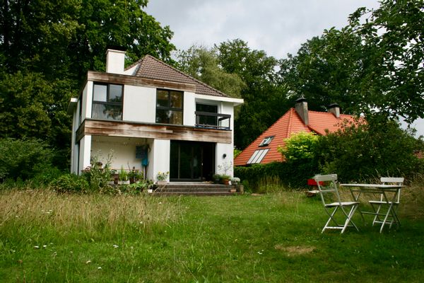 La maison de Kirsten en Wim