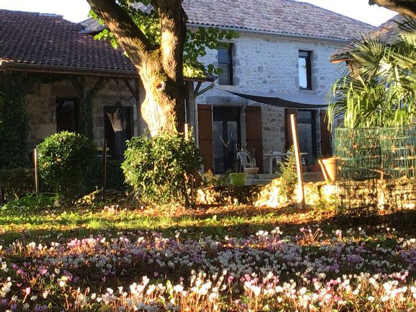 La maison de Lydie