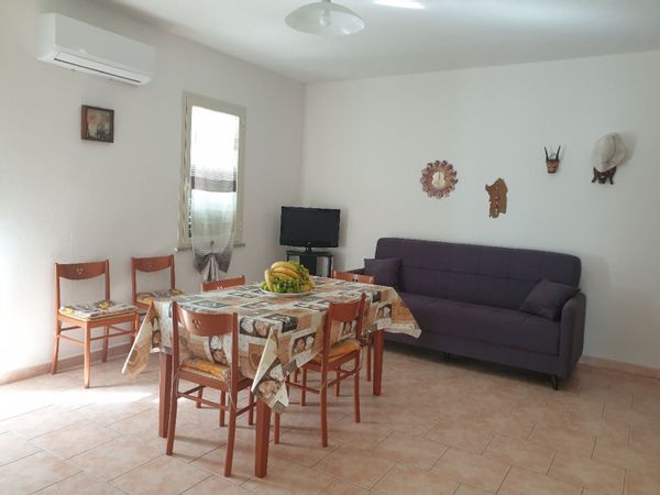 La maison de Patrizia