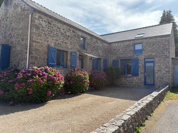 La maison de Béné et François