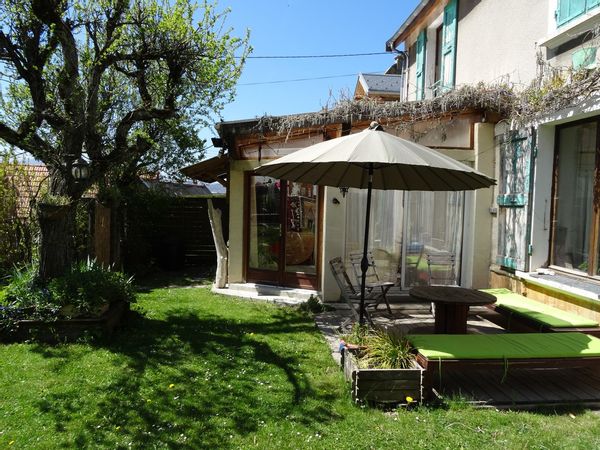 La maison de Vincent et Sandie