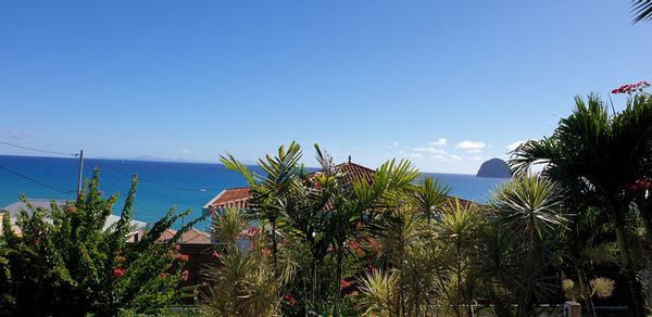 La villa Terracotta en Martinique, vue mer, 300 m de la plage