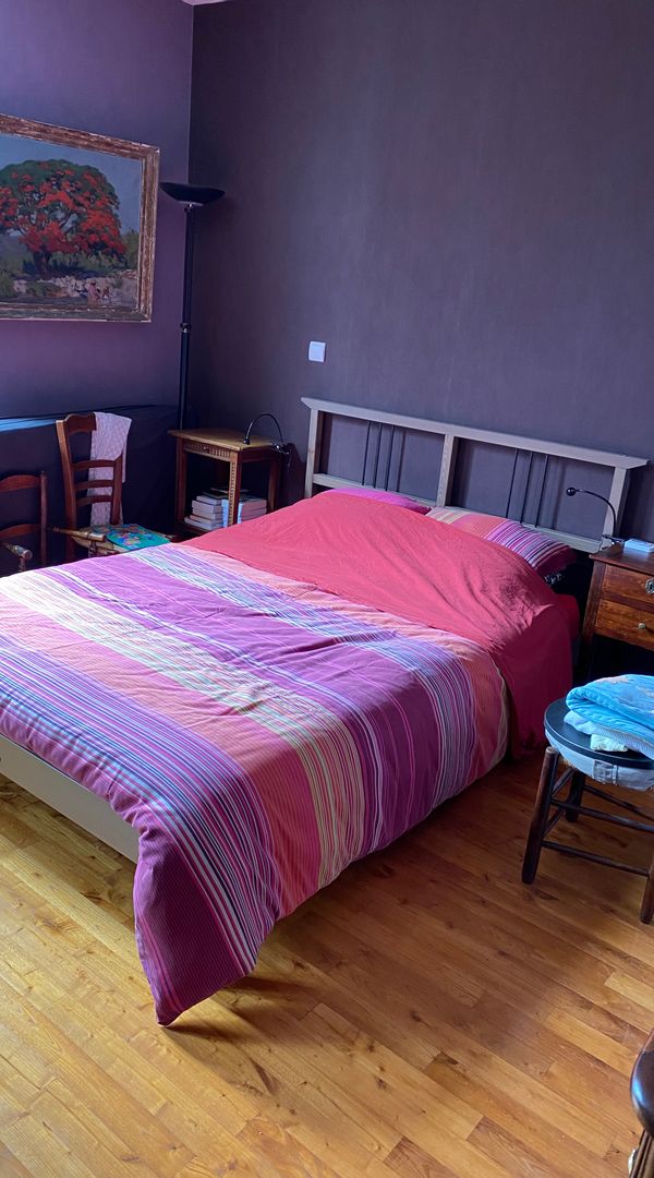 Chambre 1 chez Hélène Marne la Vallée