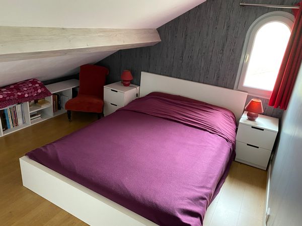 Chambre 2 chez Hélène Marne la Vallée