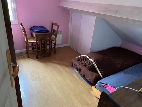 Chambre 3 chez Hélène Marne la Vallée