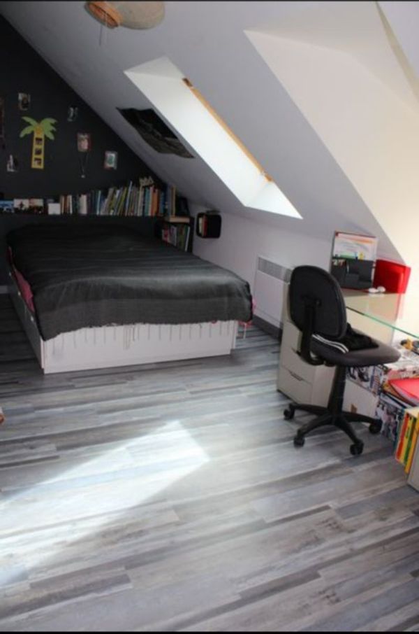 Chambre privée
