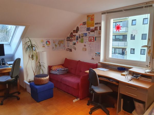 La maison de Daniel