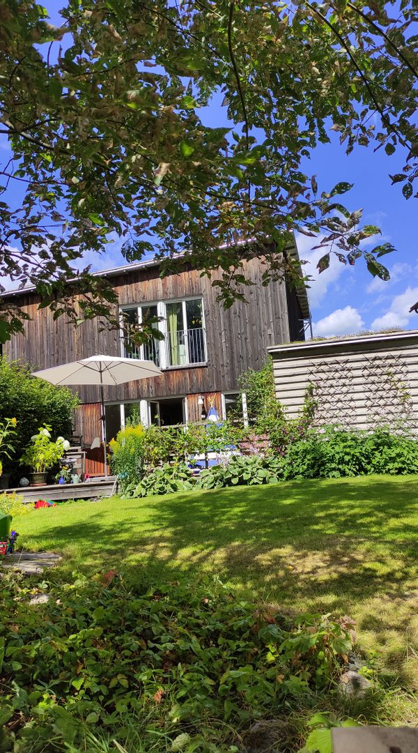 La maison de Karen