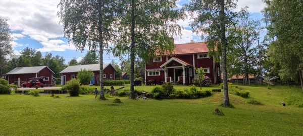 La maison de Karen