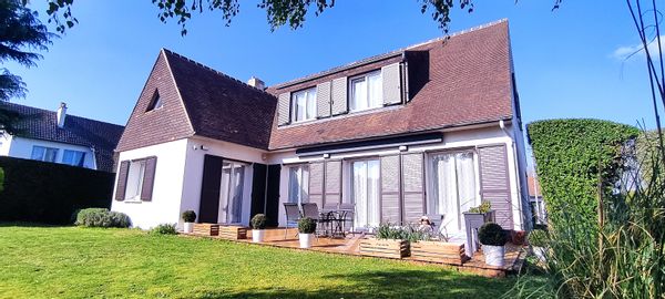 La maison de Laetitia - CAEN
