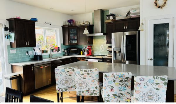 La maison de Joy and Kristopher