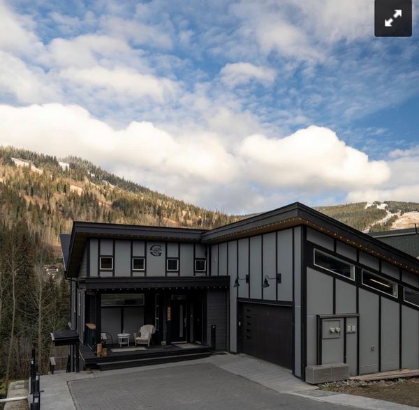La maison de Joy and Kristopher
