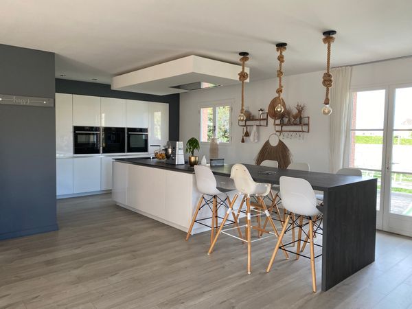 La maison de Greg