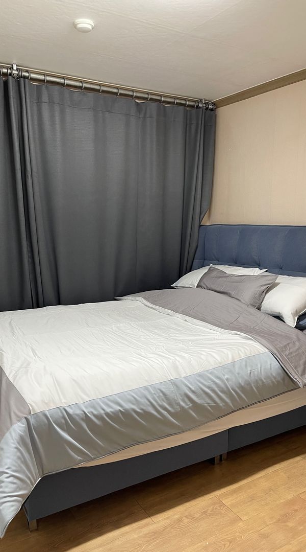 La chambre privée de 세나