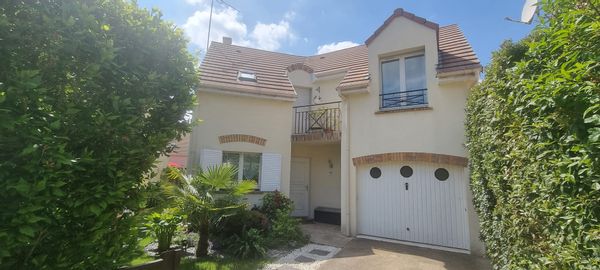 Maison  proche  Paris  - Marne la Vallée , lac de Vaires sur marne