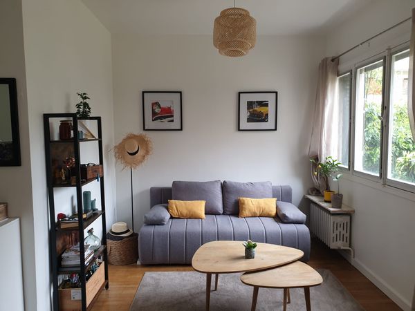 La maison de Beata & Alex
