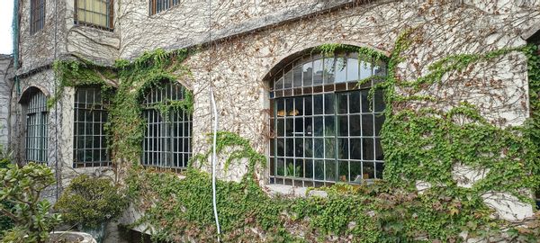 La maison de Emilio José Roberto