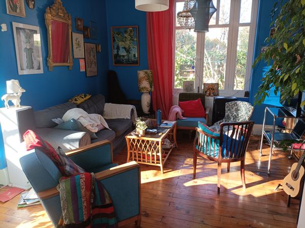 La maison de Caroline