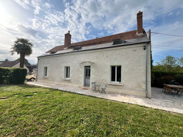 Notre maison, un havre de paix au cœur de la Vallée de la Loire :)