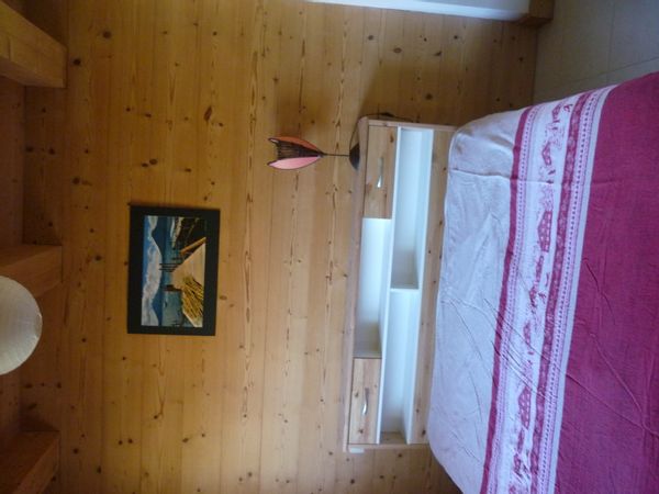 La chambre privée chez Elodie