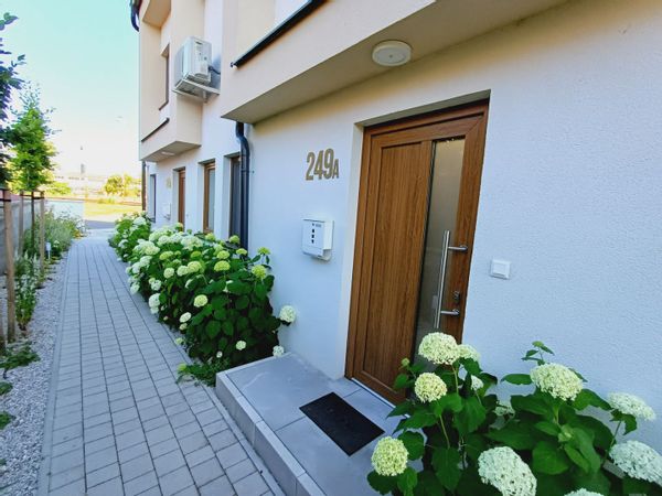 La maison de Vladimír
