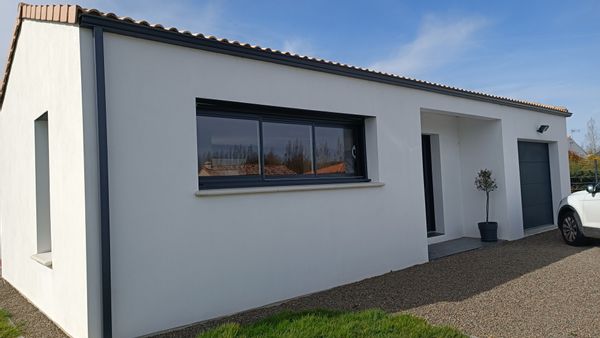 Maison avec piscine, proche ocean