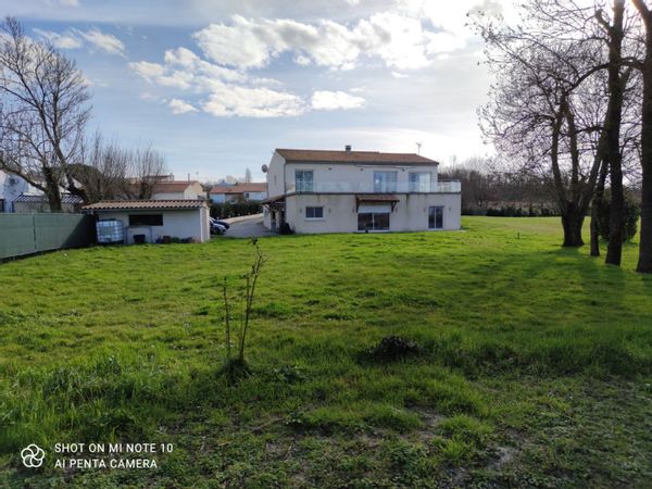 la maison de Delphine et Éric