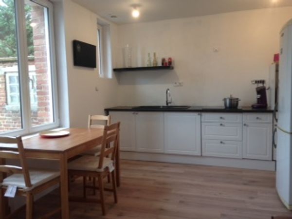Charmant appartement au centre d'Arras spacieux et lumineux 