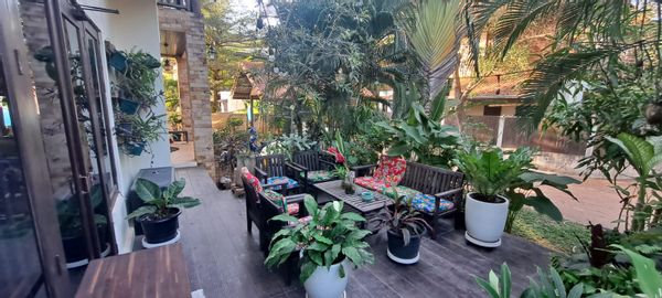 La maison de Hannah