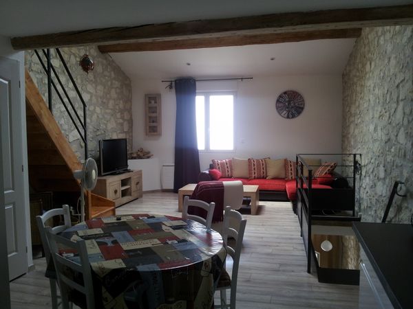 La maison de Beatrice