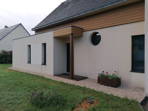 La maison de Sophie, proche de la Loire