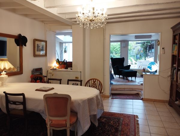 La maison de Coulommiers