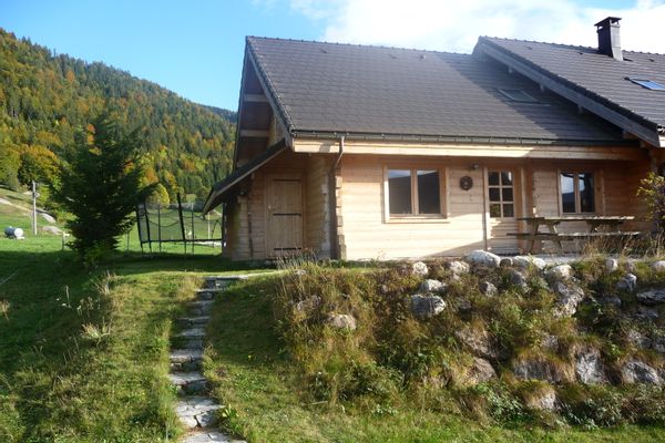La maison de Bernard & Christel