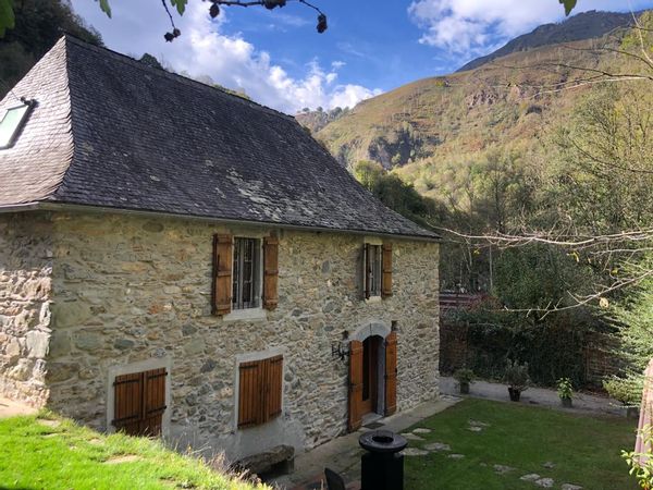 La maison de Cazajous Family