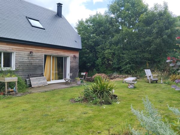 La maison de Claire