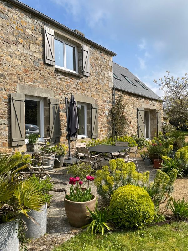 La maison de Stéphanie