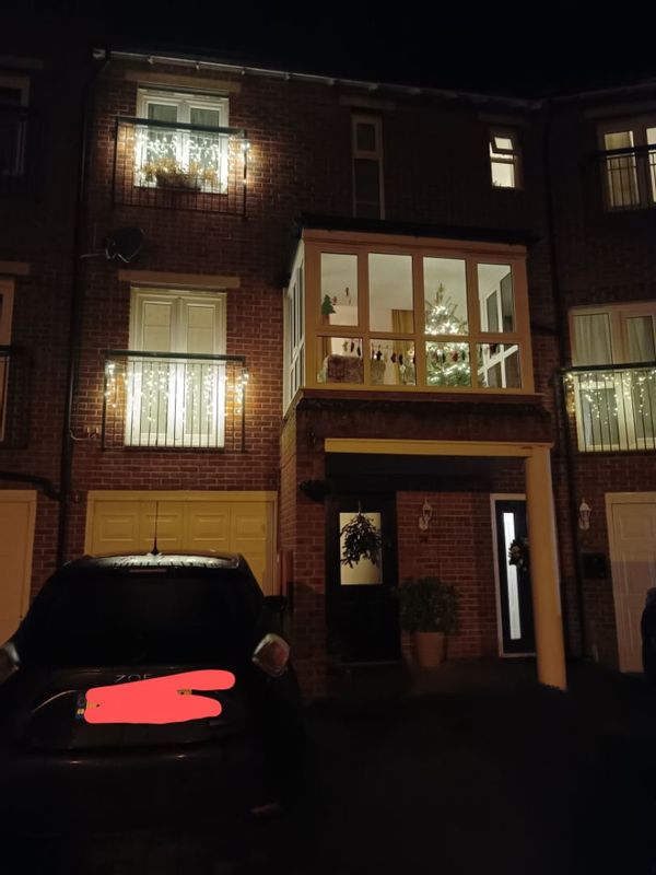 La maison de Helen