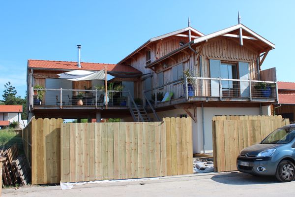 La maison de Cathy (Non disponible ) jusqu'à nouvel ordre car prêtée à des amis