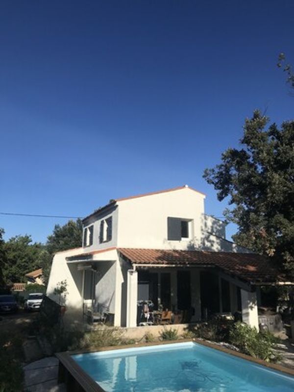 La maison de Samuel et Sabrina