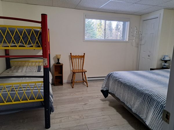 La chambre Boréal (1 à 4 pers)
