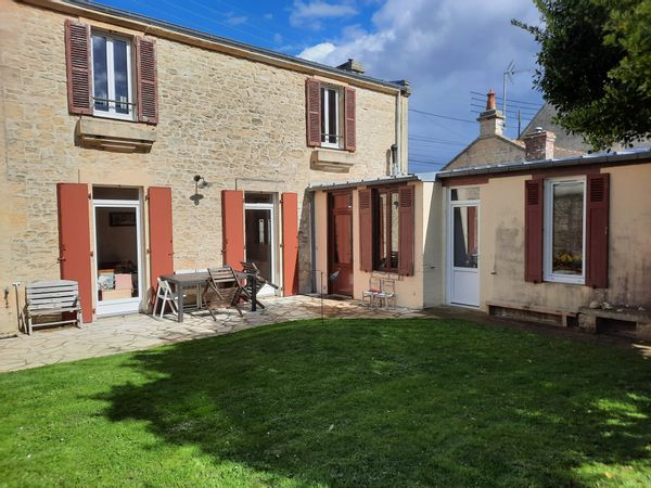 La maison de Nathan et Valérie