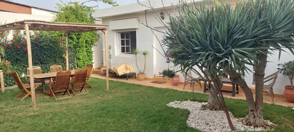 La maison à la plage de Kika et Max