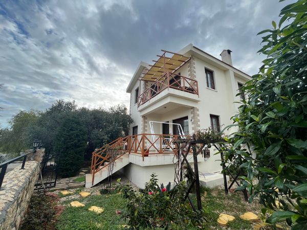 La maison de Halil