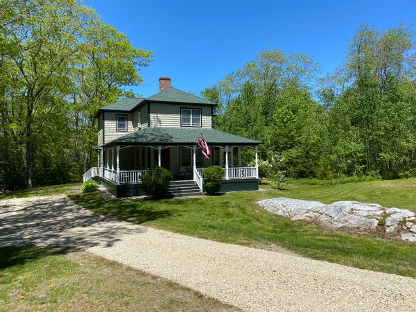 La maison de Emily